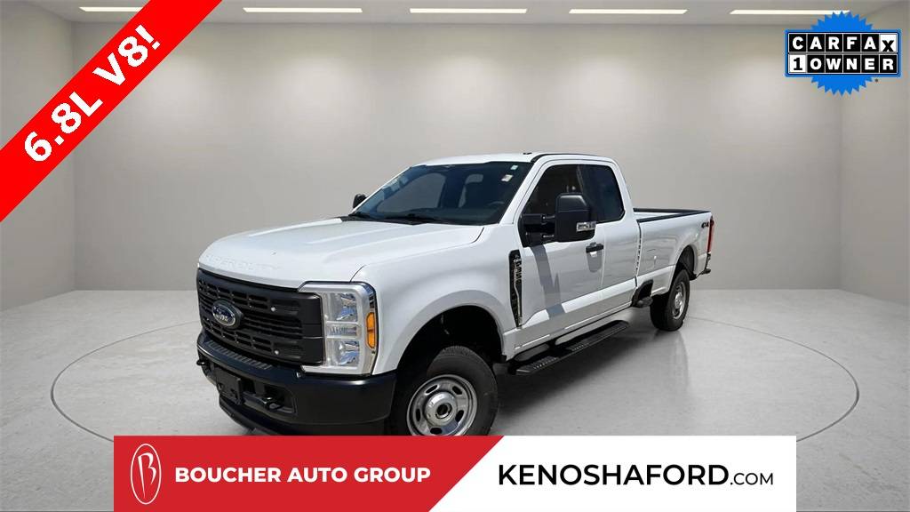 2023 Ford Super Duty F-350 XL — Pickup Truck — 6,315 mi — Kenosha, WI