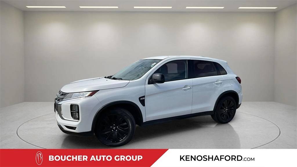 2021 Mitsubishi Outlander Sport LE — SUV — 39,315 mi — Kenosha, WI