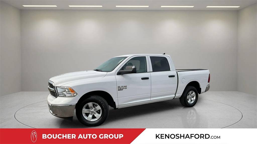 2023 Ram 1500 Classic SLT — Pickup Truck — 44,229 mi — Kenosha, WI