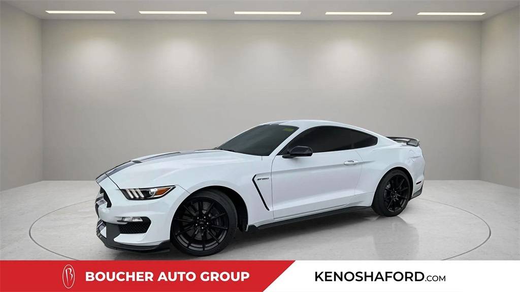 2016 Ford Mustang Shelby GT350 — Coupe — 12,464 mi — Kenosha, WI