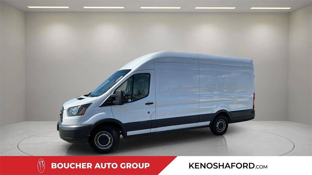 2017 Ford Transit Cargo Van T-350 — Cargo Van — 135,490 mi — Kenosha, WI