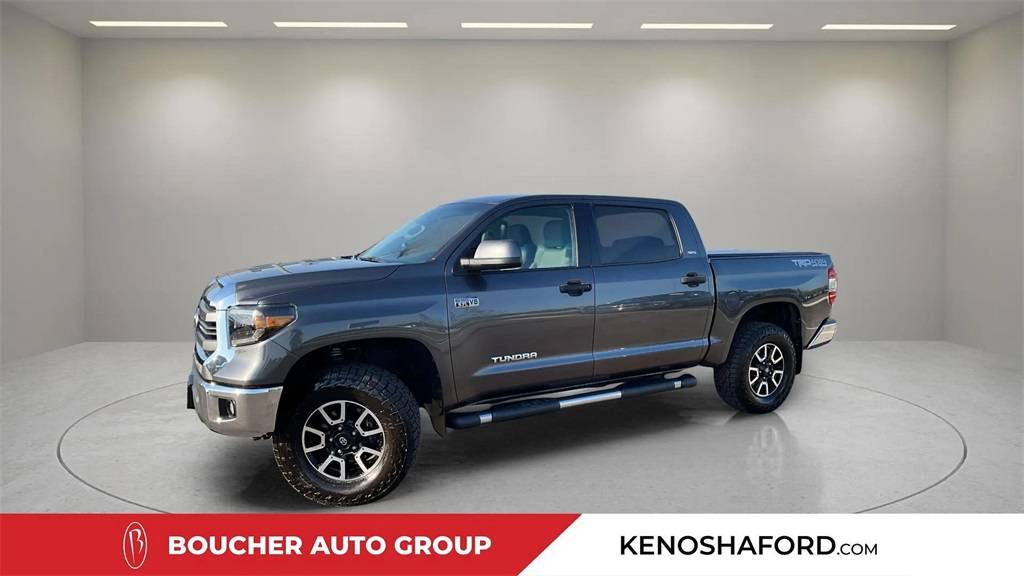 2015 Toyota Tundra SR5 — Pickup Truck — 101,978 mi — Kenosha, WI