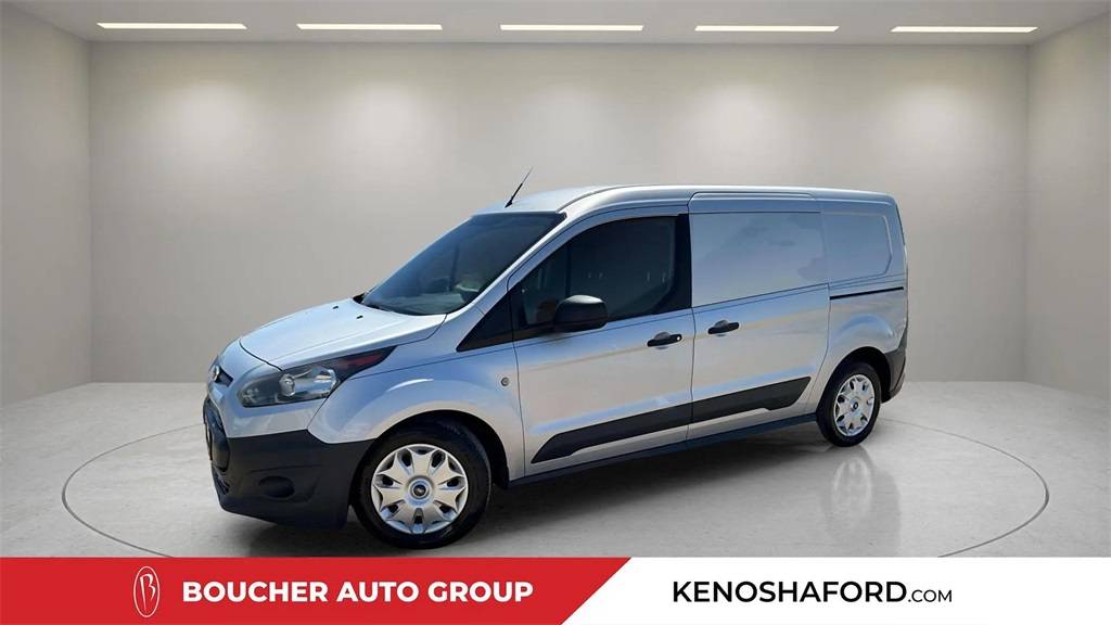 2015 Ford Transit Connect Van XL — Cargo Van — 151,244 mi — Kenosha, WI