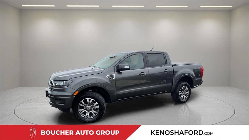 2019 Ford Ranger Lariat — Pickup Truck — 108,070 mi — Kenosha, WI