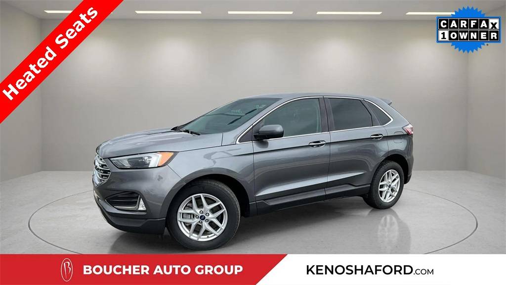 2022 Ford Edge SEL — SUV — 30,027 mi — Kenosha, WI