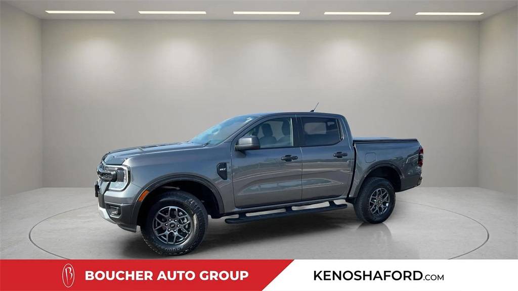 2024 Ford Ranger XLT — Pickup Truck — 15,715 mi — Kenosha, WI