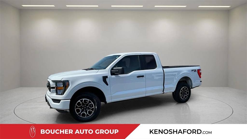 2023 Ford F-150 XL — Pickup Truck — 24,500 mi — Kenosha, WI