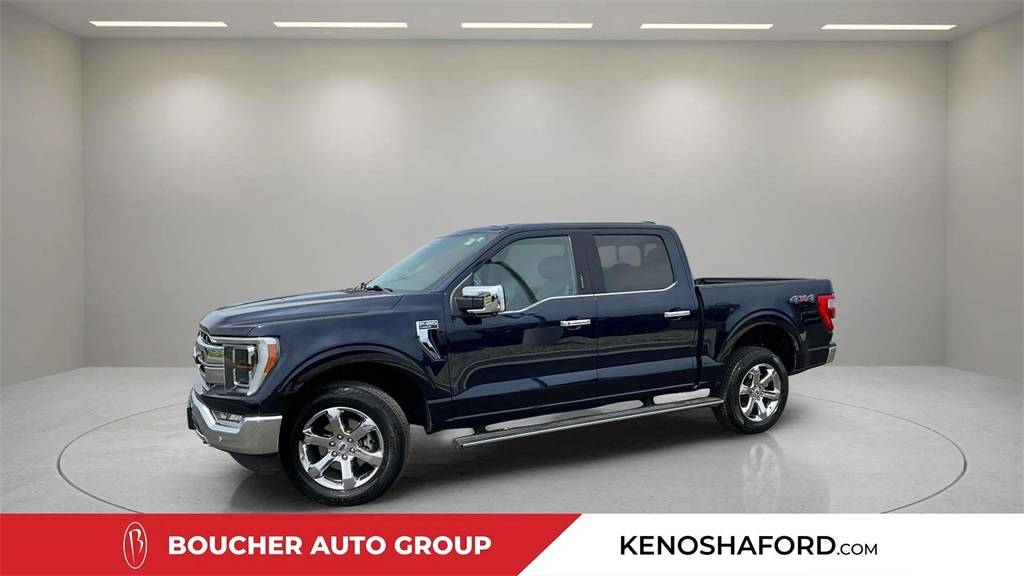 2023 Ford F-150 Lariat — Pickup Truck — 22,890 mi — Kenosha, WI