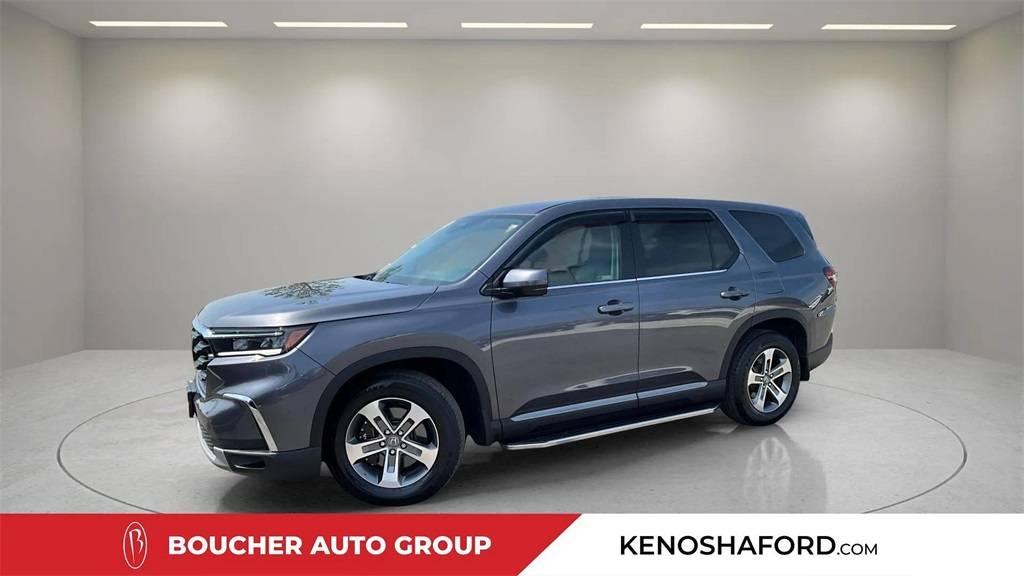2025 Honda Pilot EX-L — SUV — 23,009 mi — Kenosha, WI