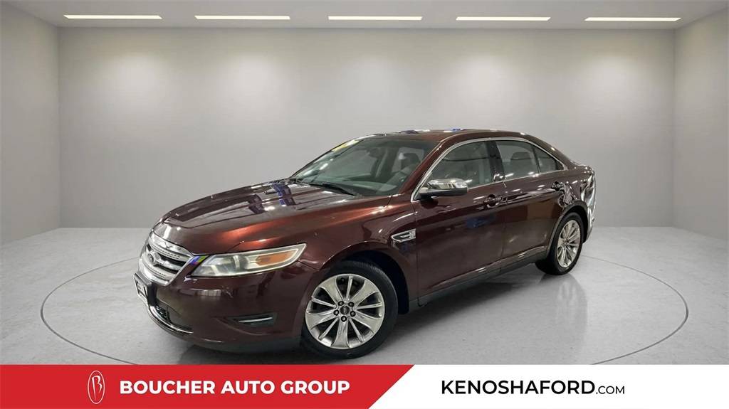 2010 Ford Taurus Limited — Sedan — 120,982 mi — Kenosha, WI