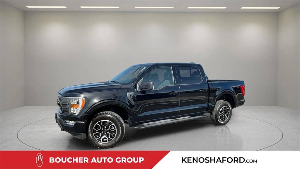 2023 Ford F-150 XLT — Pickup Truck — 29,987 mi — Kenosha, WI