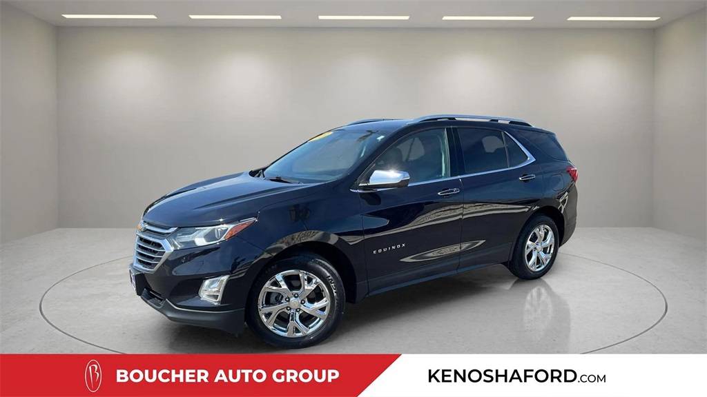 2020 Chevrolet Equinox Premier — SUV — 69,965 mi — Kenosha, WI