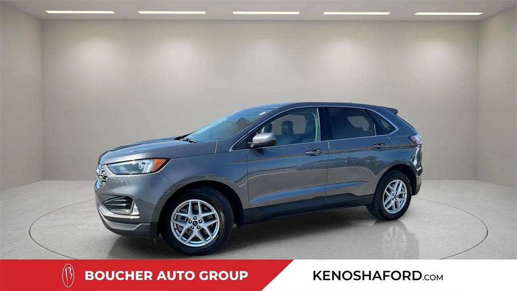 2022 Ford Edge SEL — SUV — 56,572 mi — Kenosha, WI
