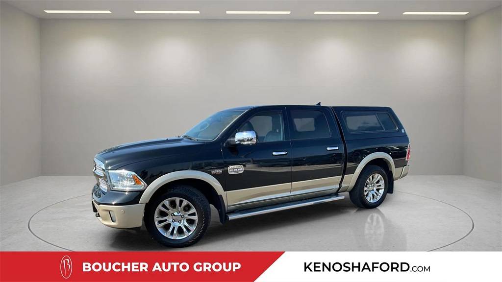 2015 Ram 1500 Laramie Longhorn — Pickup Truck — 141,867 mi — Kenosha, WI