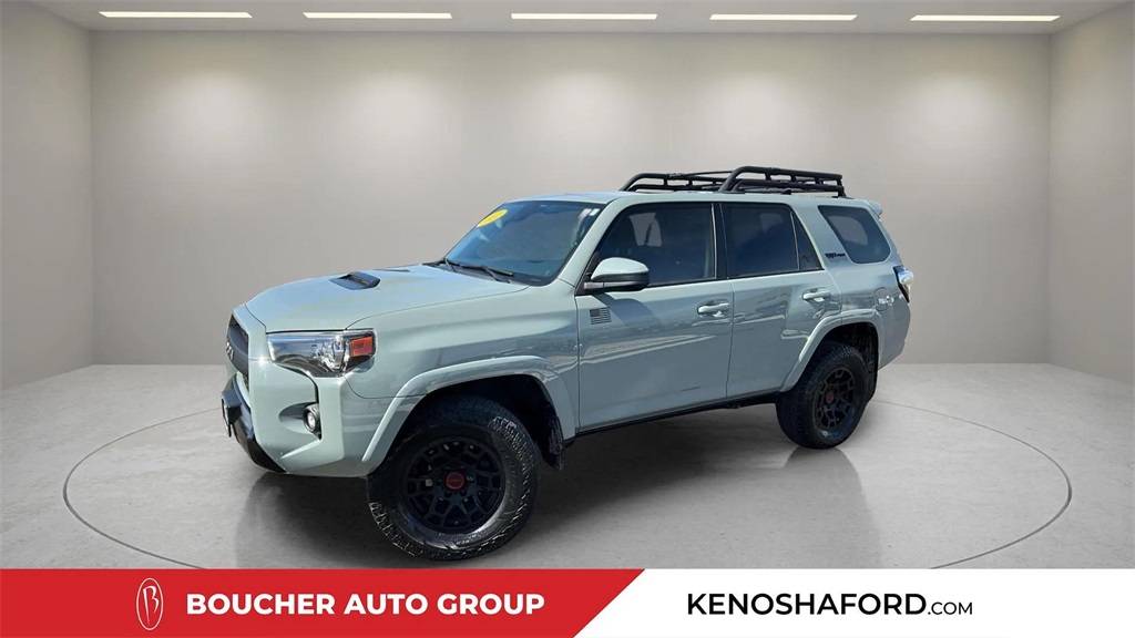 2021 Toyota 4Runner TRD Pro — SUV — 100,396 mi — Kenosha, WI