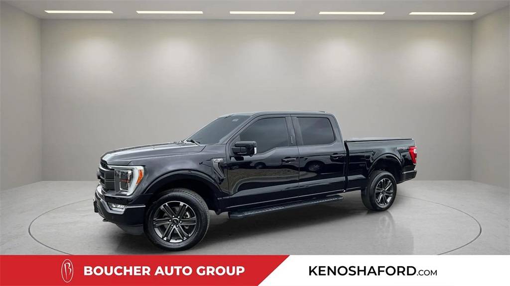 2022 Ford F-150 Lariat — Pickup Truck — 40,802 mi — Kenosha, WI