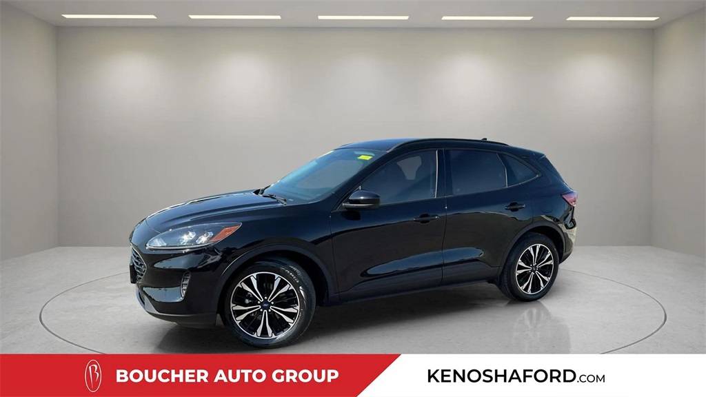 2022 Ford Escape SE Hybrid — SUV — 35,293 mi — Kenosha, WI
