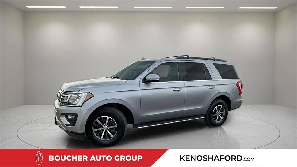 2020 Ford Expedition XLT — SUV — 82,252 mi — Kenosha, WI