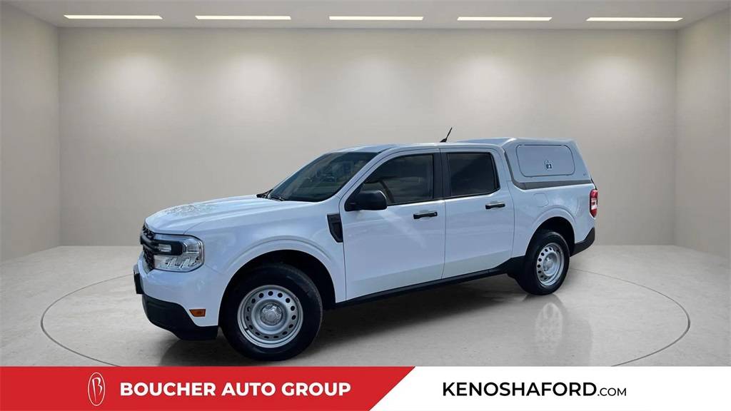 2024 Ford Maverick XL — Pickup Truck — 2,299 mi — Kenosha, WI