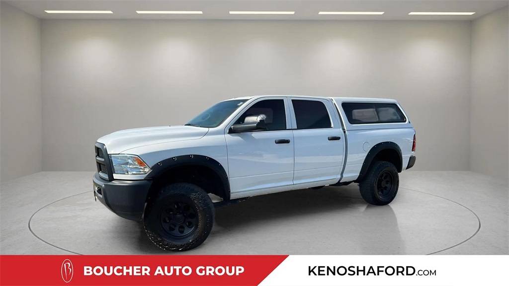 2017 Ram 2500 Tradesman — Pickup Truck — 68,326 mi — Kenosha, WI
