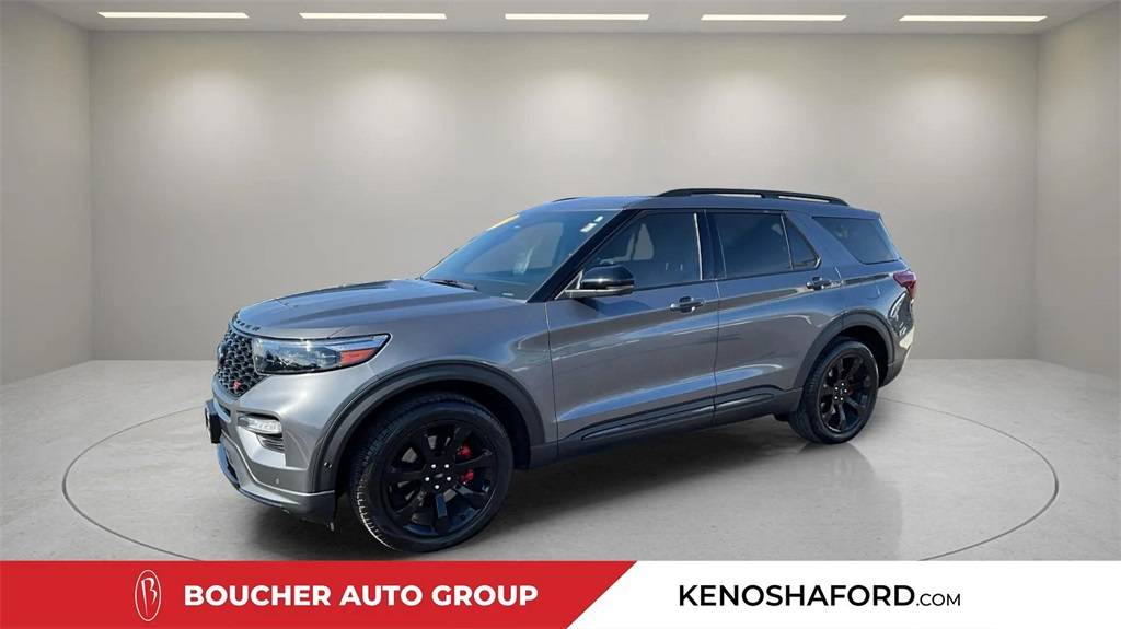 2021 Ford Explorer ST — SUV — 46,480 mi — Kenosha, WI