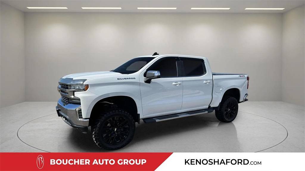 2019 Chevrolet Silverado 1500 LT — Pickup Truck — 82,610 mi — Kenosha, WI