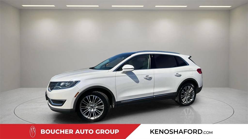 2016 Lincoln MKX Reserve — SUV — 139,807 mi — Kenosha, WI