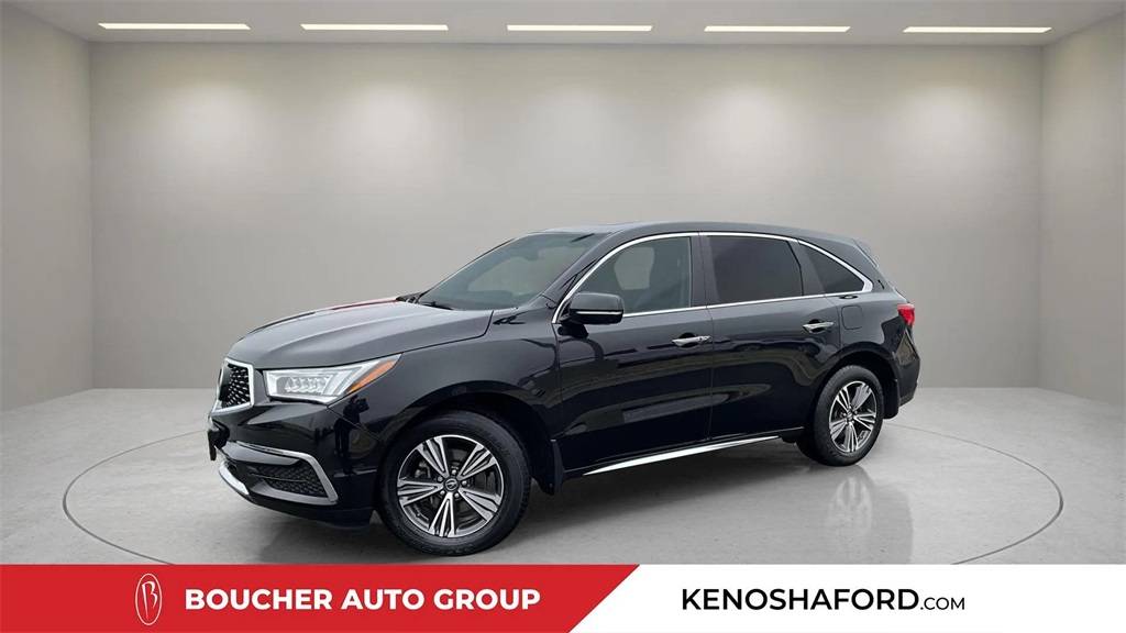 2017 Acura MDX Standard — SUV — 81,910 mi — Kenosha, WI