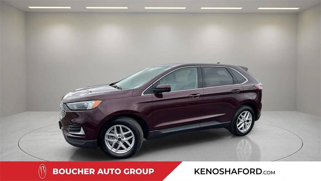 2024 Ford Edge SEL — SUV — 39,845 mi — Kenosha, WI