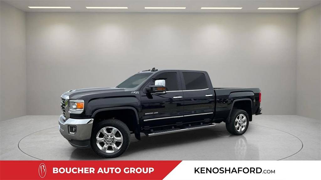 2019 GMC Sierra 2500HD SLT — Pickup Truck — 131,060 mi — Kenosha, WI