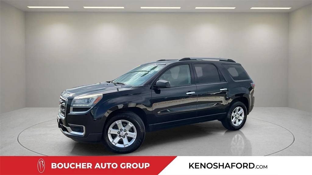 2015 GMC Acadia SLE — SUV — 125,978 mi — Kenosha, WI