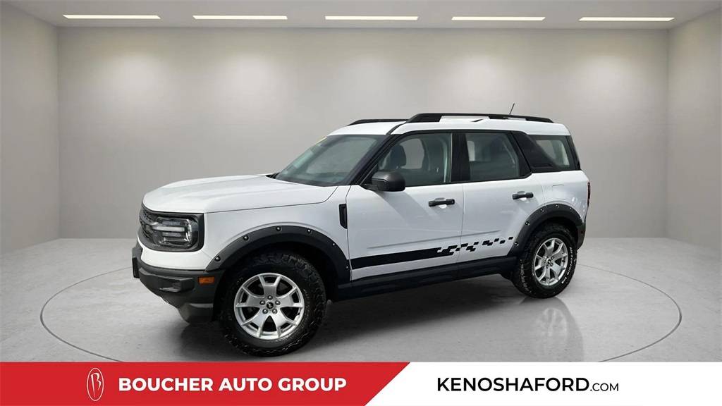 2022 Ford Bronco Sport Base — SUV — 67,436 mi — Kenosha, WI