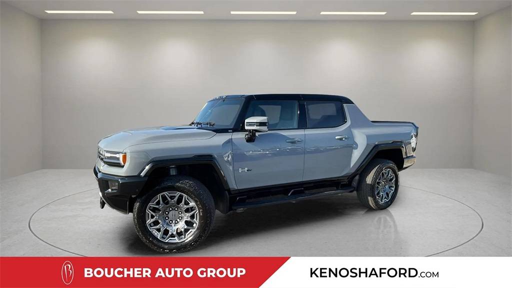 2025 GMC HUMMER EV Pickup 3X — Pickup Truck — 1,483 mi — Kenosha, WI