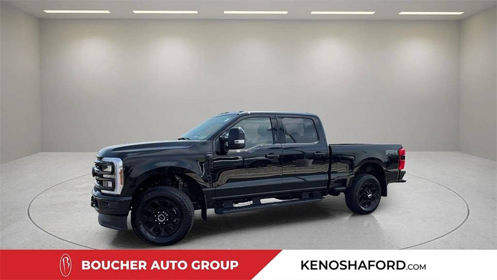 2024 Ford Super Duty F-250 LARIAT — Pickup Truck — 2,935 mi — Kenosha, WI