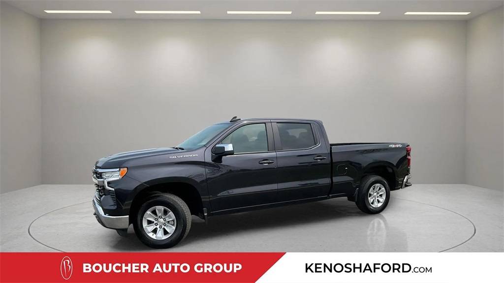 2023 Chevrolet Silverado 1500 LT — Pickup Truck — 41,620 mi — Kenosha, WI