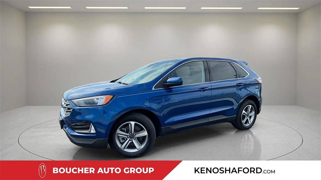 2022 Ford Edge SEL — SUV — 33,014 mi — Kenosha, WI