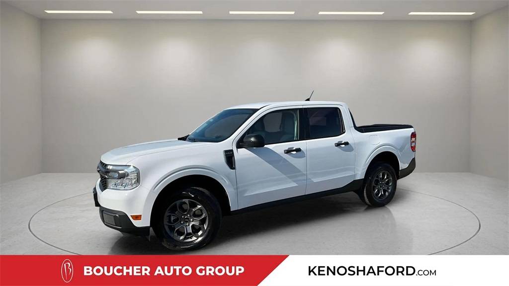 2024 Ford Maverick XLT — Pickup Truck — 4,028 mi — Kenosha, WI