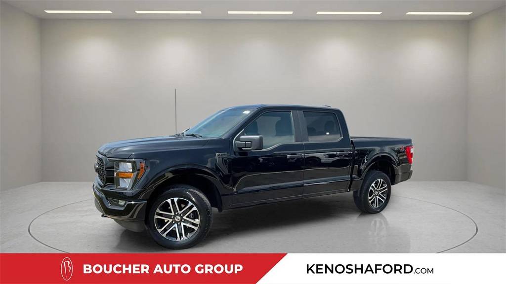 2023 Ford F-150 XL — Pickup Truck — 18,280 mi — Kenosha, WI