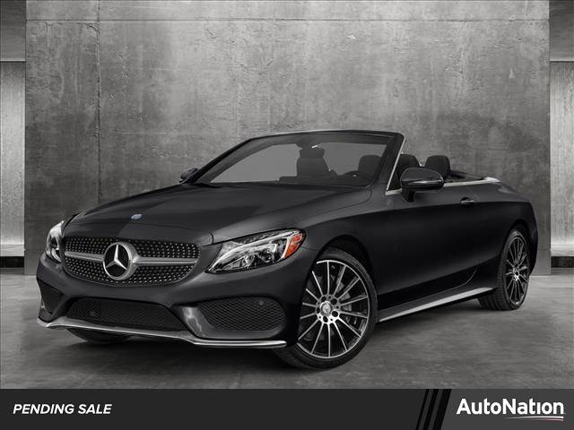 2018 Mercedes-Benz C-Class C 300 — Convertible — 51,268 mi — Torrance, CA