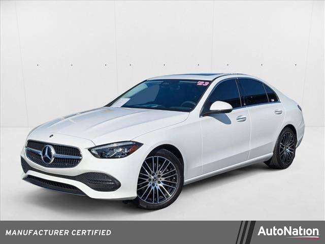 2023 Mercedes-Benz C-Class C 300 — Sedan — 12,291 mi — Torrance, CA