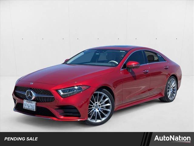 2019 Mercedes-Benz CLS CLS 450 — Sedan — 49,723 mi — Torrance, CA
