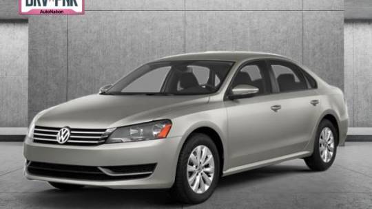 2014 Volkswagen Passat Wolfsburg Edition — Sedan — 119,170 mi — Torrance, CA