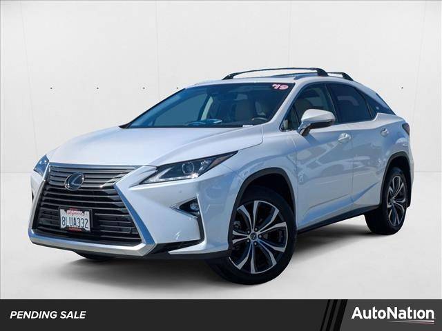 2019 Lexus RX RX 350 — SUV — 27,947 mi — Torrance, CA