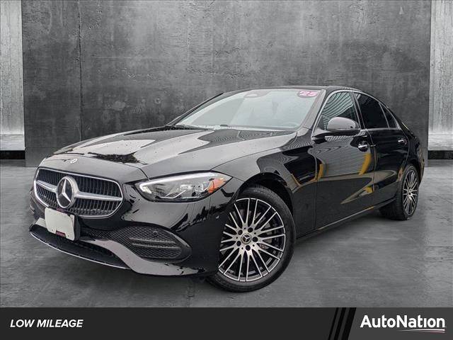 2025 Mercedes-Benz C-Class C 300 — Sedan — 1,172 mi — Torrance, CA