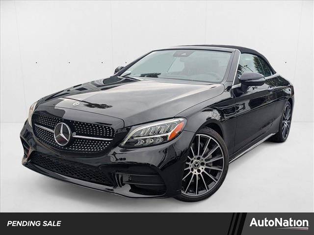 2023 Mercedes-Benz C-Class C 300 — Convertible — 5,059 mi — Torrance, CA