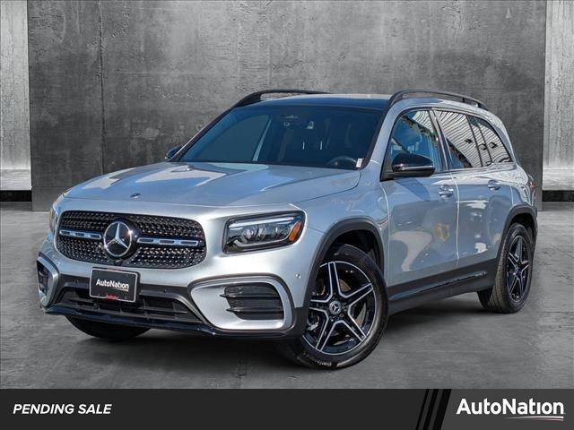 2024 Mercedes-Benz GLB GLB 250 — SUV — 5,890 mi — Torrance, CA
