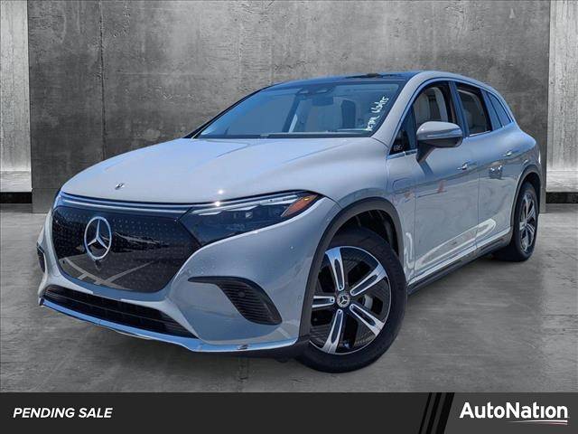 2023 Mercedes-Benz EQS SUV EQS 450+ — SUV — 23,973 mi — Torrance, CA