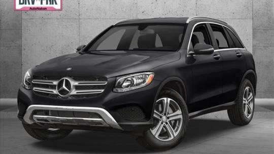 2018 Mercedes-Benz GLC GLC 300 — SUV — 77,314 mi — Torrance, CA