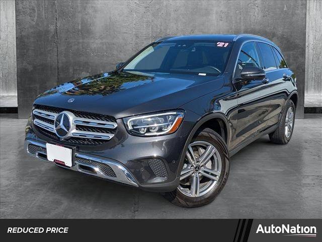 2021 Mercedes-Benz GLC GLC 300 — SUV — 47,707 mi — Torrance, CA