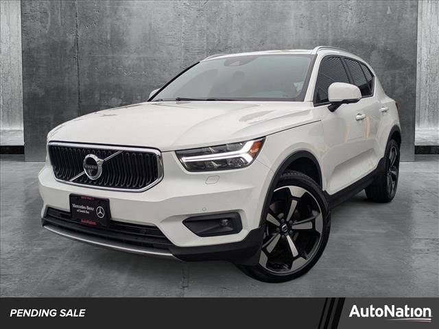 2020 Volvo XC40 Momentum — SUV — 65,408 mi — Torrance, CA
